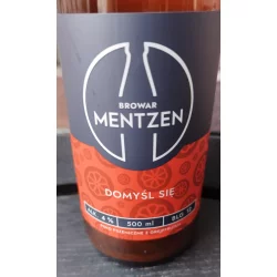Mentzen Domyśl Się